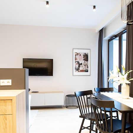Arkadia Prime Apartment Варшава Екстериор снимка
