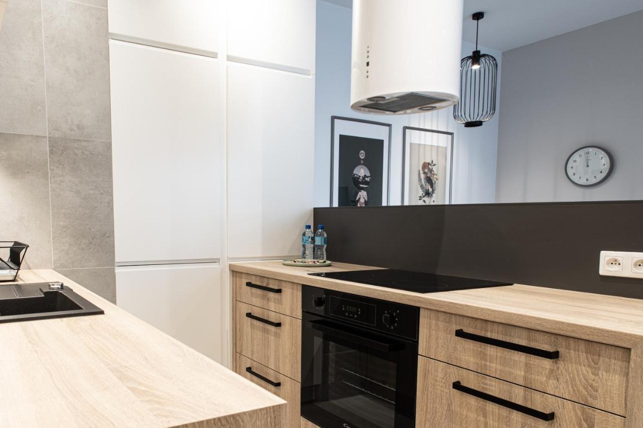 Arkadia Prime Apartment Варшава Екстериор снимка