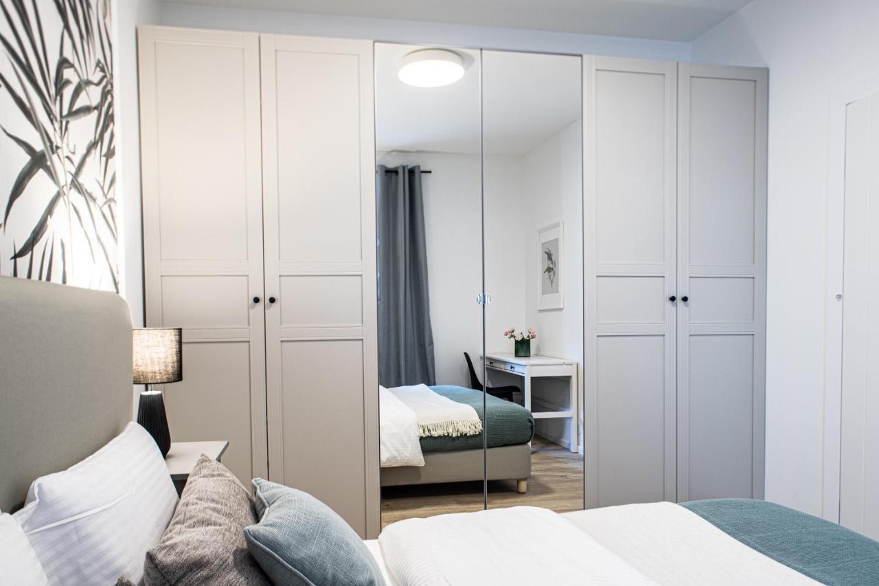 Arkadia Prime Apartment Варшава Екстериор снимка