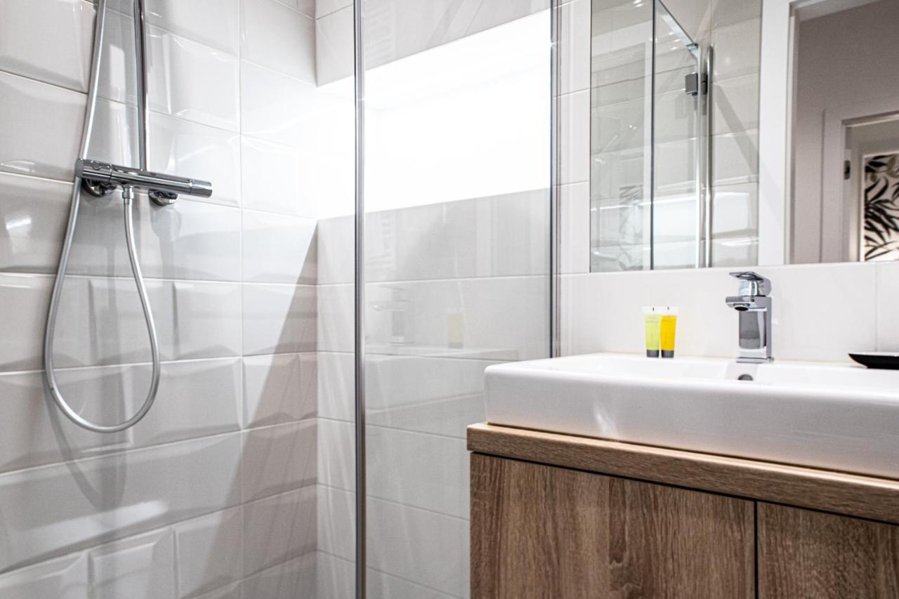 Arkadia Prime Apartment Варшава Екстериор снимка