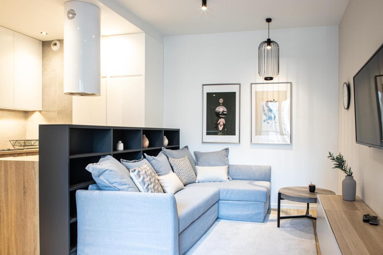 Arkadia Prime Apartment Варшава Екстериор снимка