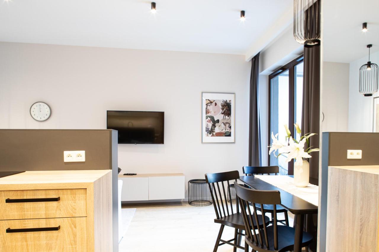 Arkadia Prime Apartment Варшава Екстериор снимка