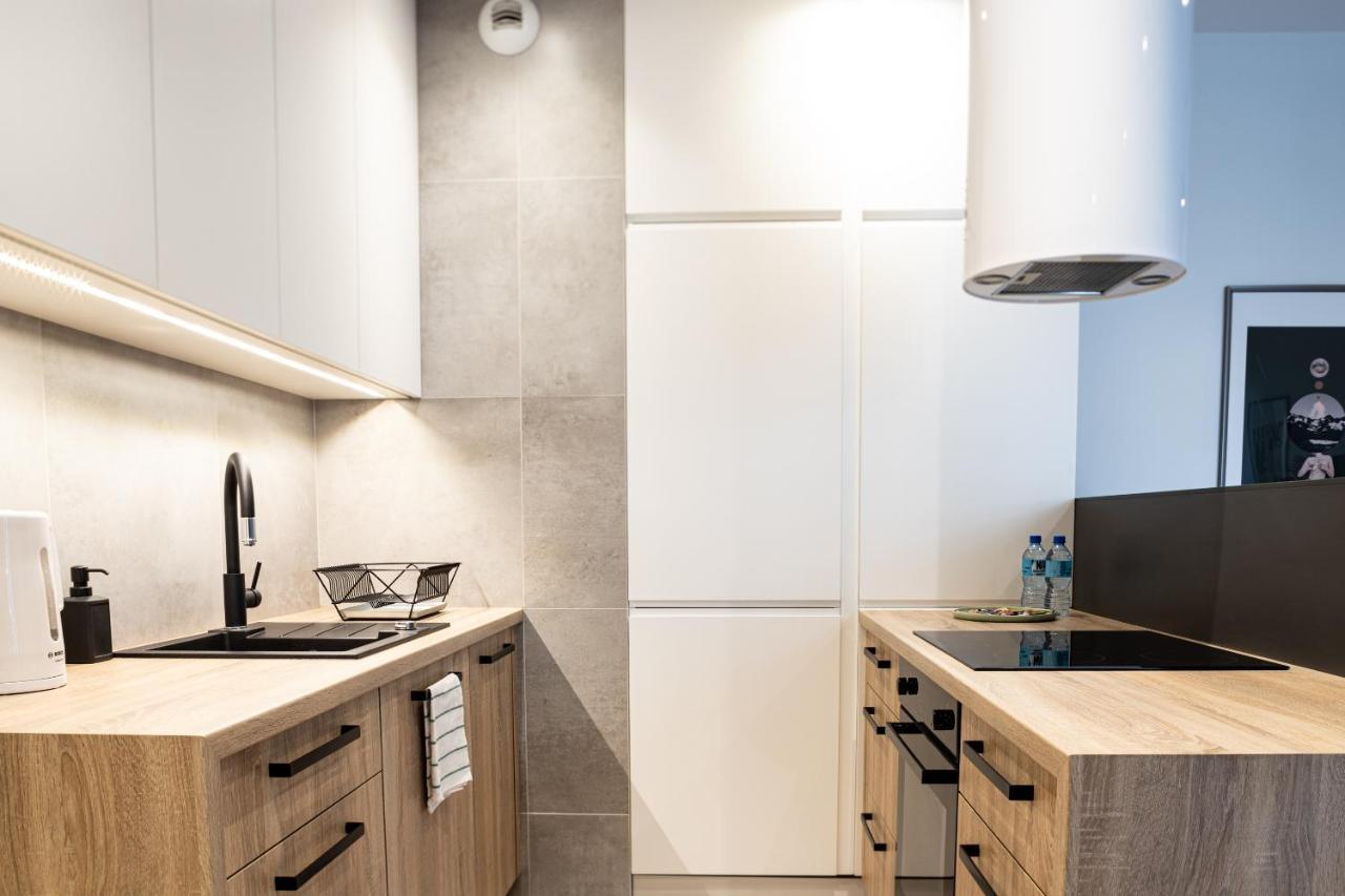 Arkadia Prime Apartment Варшава Екстериор снимка