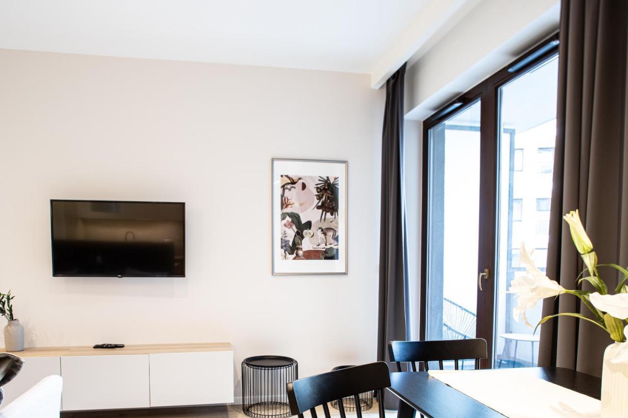 Arkadia Prime Apartment Варшава Екстериор снимка