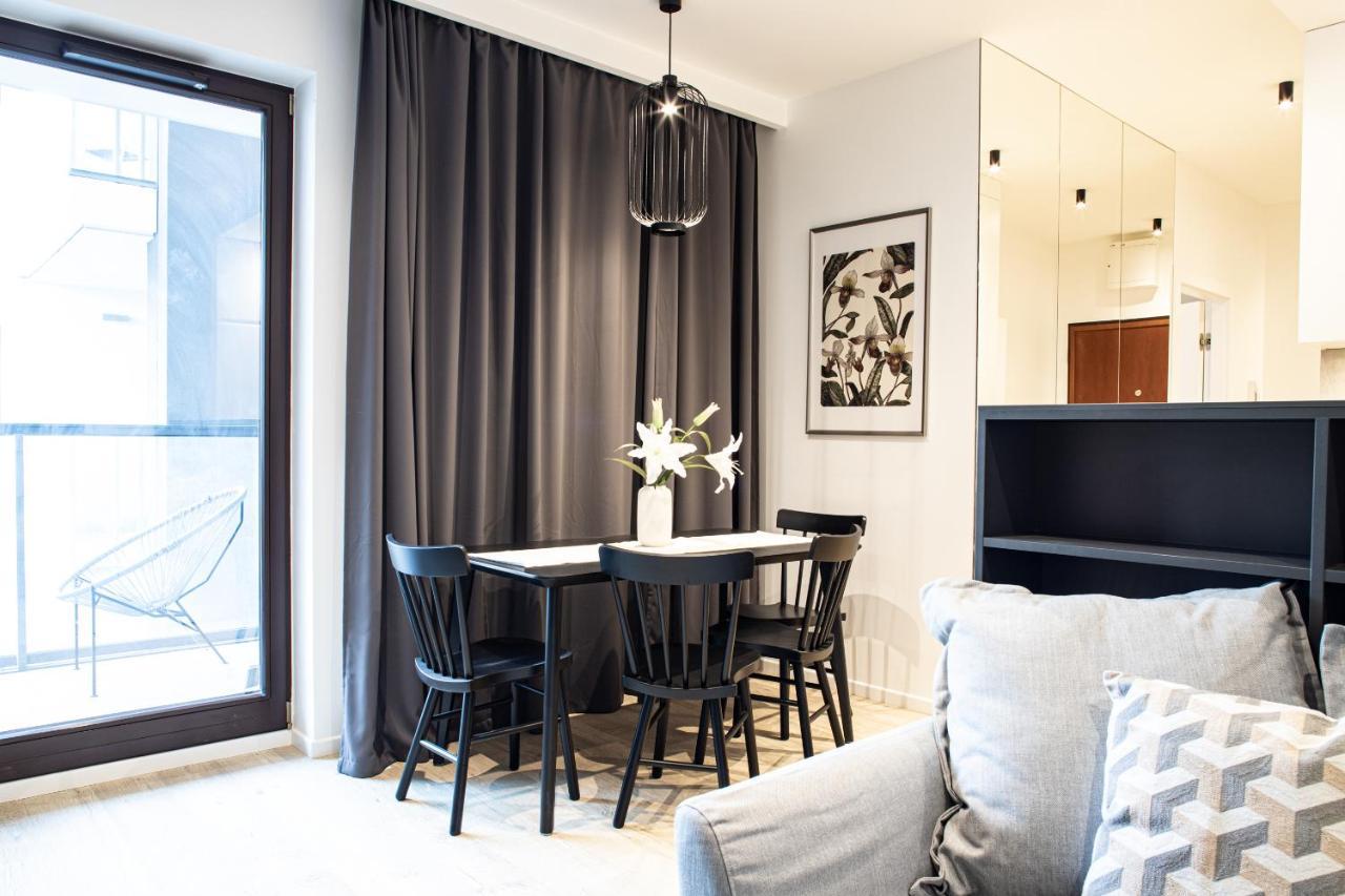 Arkadia Prime Apartment Варшава Екстериор снимка