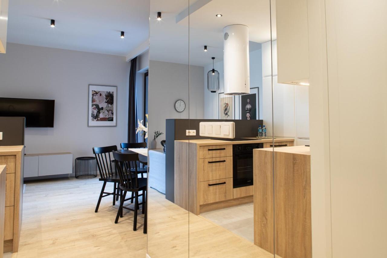 Arkadia Prime Apartment Варшава Екстериор снимка