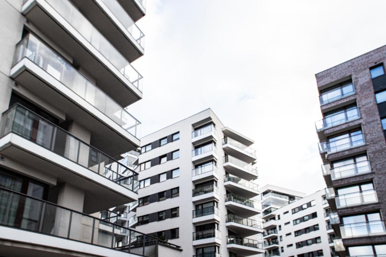 Arkadia Prime Apartment Варшава Екстериор снимка