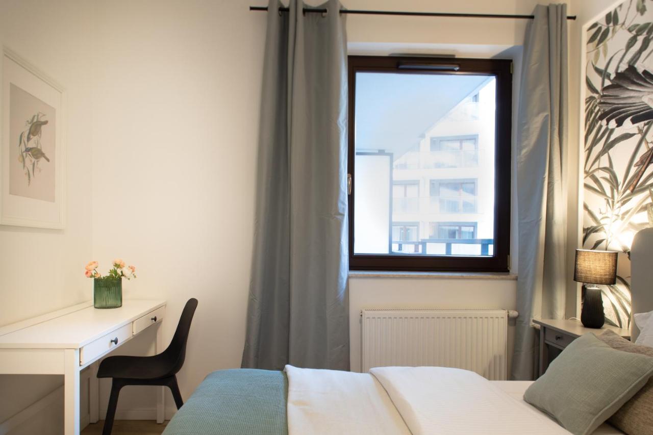 Arkadia Prime Apartment Варшава Екстериор снимка