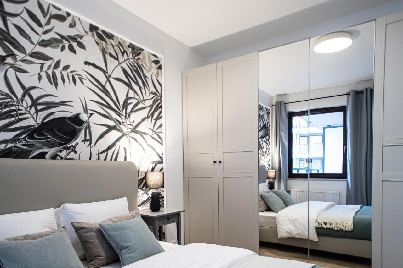 Arkadia Prime Apartment Варшава Екстериор снимка